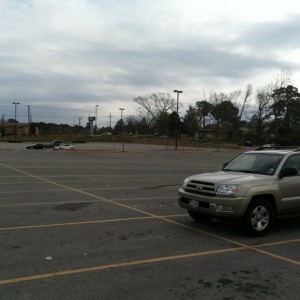 Ricer meet at kohls parking lot