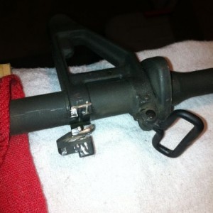 That's how you cut off a fsb... Haha