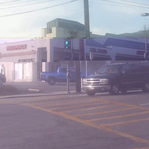 i spy with my asian eye :D up n da foothills