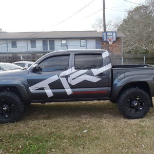 My TRD