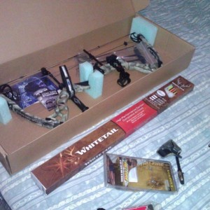 New bow