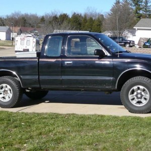 96 tacoma