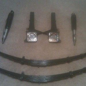 Finally installing this on my truck in 2 days.