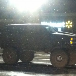 Mall crawler? I think not! Ha thing had 44s!!!