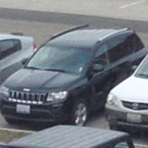 My ride while my truck is in the body shop. 2012 jeep grand cherokee