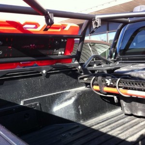 Bed Rack Cargo rack
