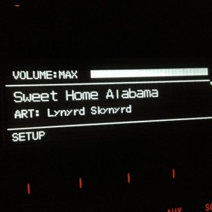Loud and proud Roll Tide Roll!!!