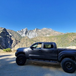kings canyon national park