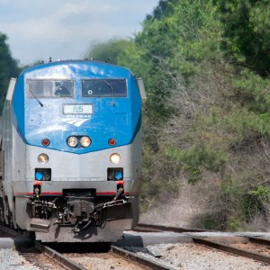 Amtrak In Selma