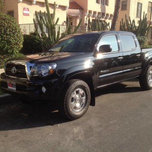 My first Tacoma