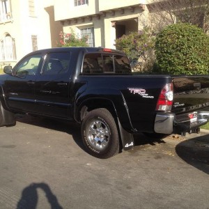 My first Tacoma