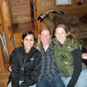 Dani,Lenie and Jess