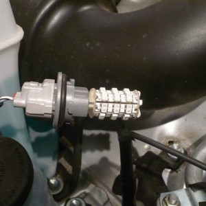 LED DRL Mod