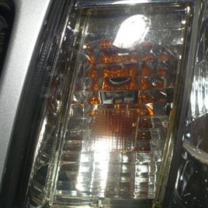 LED DRL Mod