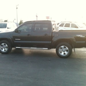 Before Driving Off The Lot