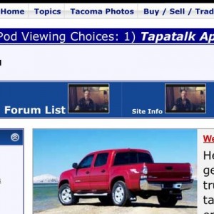 What's up with these pics??