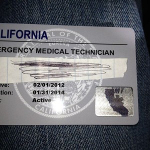 Woohoo recertified for 2 more years, aka one less headache for 2 years.