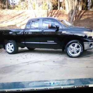 Buying these exact rims for my Tundra. Thoughts? (friends tundra vvv)