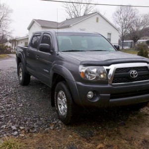 11 trd off road