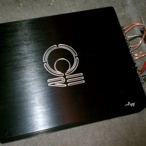 New amp!