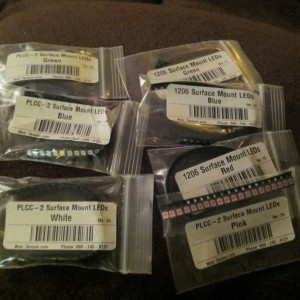 Sooooo many LEDs :goingcrazy: