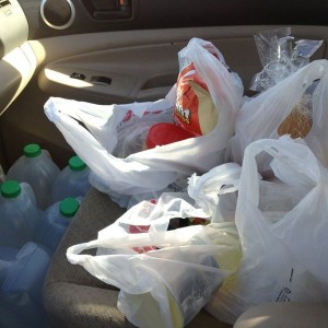 Ready for superstition! Most expensive thing was peanut butter....10 bucks 