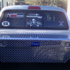 New sticker.