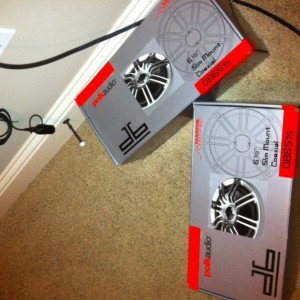 Ready to install these