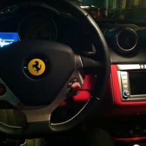 Most comfortable Ferrari out there