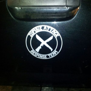 tailgate decal