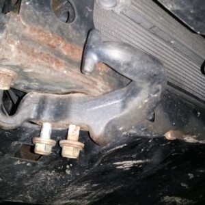 Before...