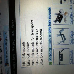 Think I search for Tacoma stuff to much haha