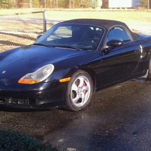 All clean.:biggrin: