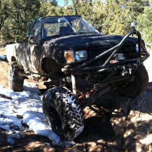 Did some wheeling today