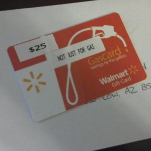 Donation