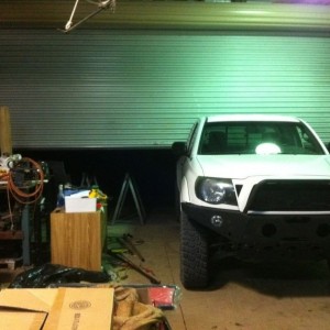 Gettin ready for Citrus