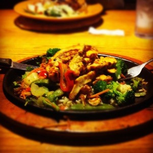 Me hungry.