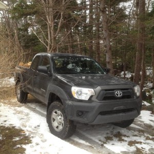 2012 2.7 4x4