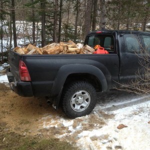2012 2.7 4x4