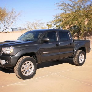 Goffster's 2012 PreRunner