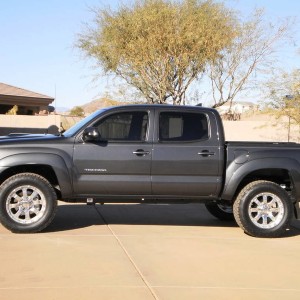 Goffster's 2012 PreRunner
