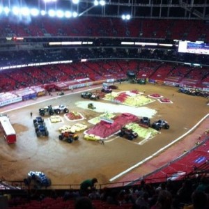 Monster Jam Atlanta