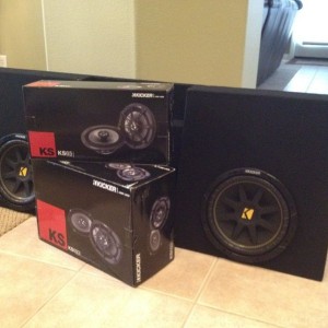 New system finally arrived!!!