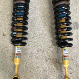 2020 TRD Off Road OEM Shocks and Coil Overs