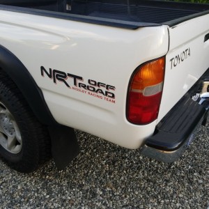 NRT not TRD
