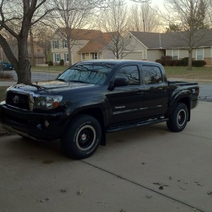 2011 TX Trd