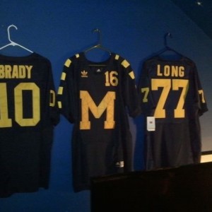 Update 2. Bradys Michigan, Robinsons Under the Lights 2011, Jake Longs Mich