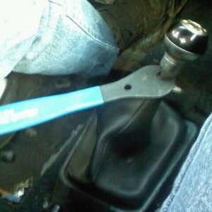 Buddys vw rabbit won't stay in 5th, found a nice fix.. got 360miles to