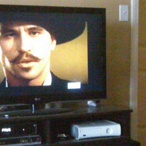 Lazy sunday with an awesome movie