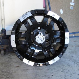 Moto Metal 951 16x8